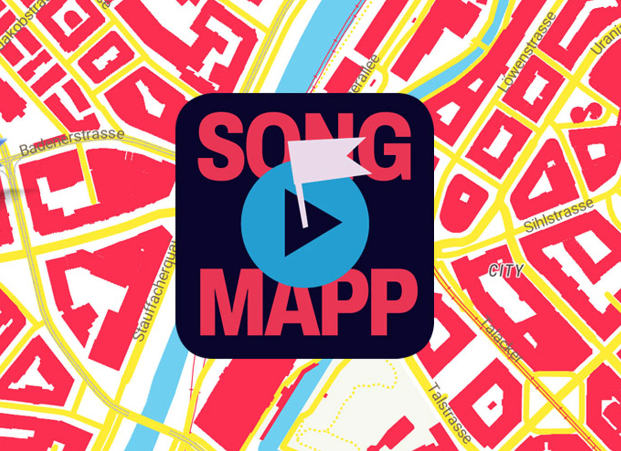 SongMapp