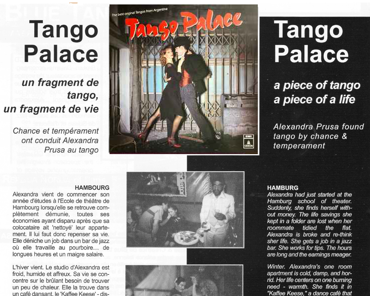 Tango Palace